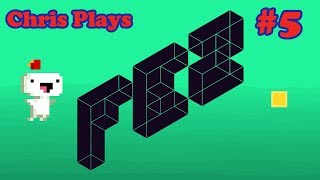 FEZ Episode 5 - Secret Codes - Chris Plays a Thing