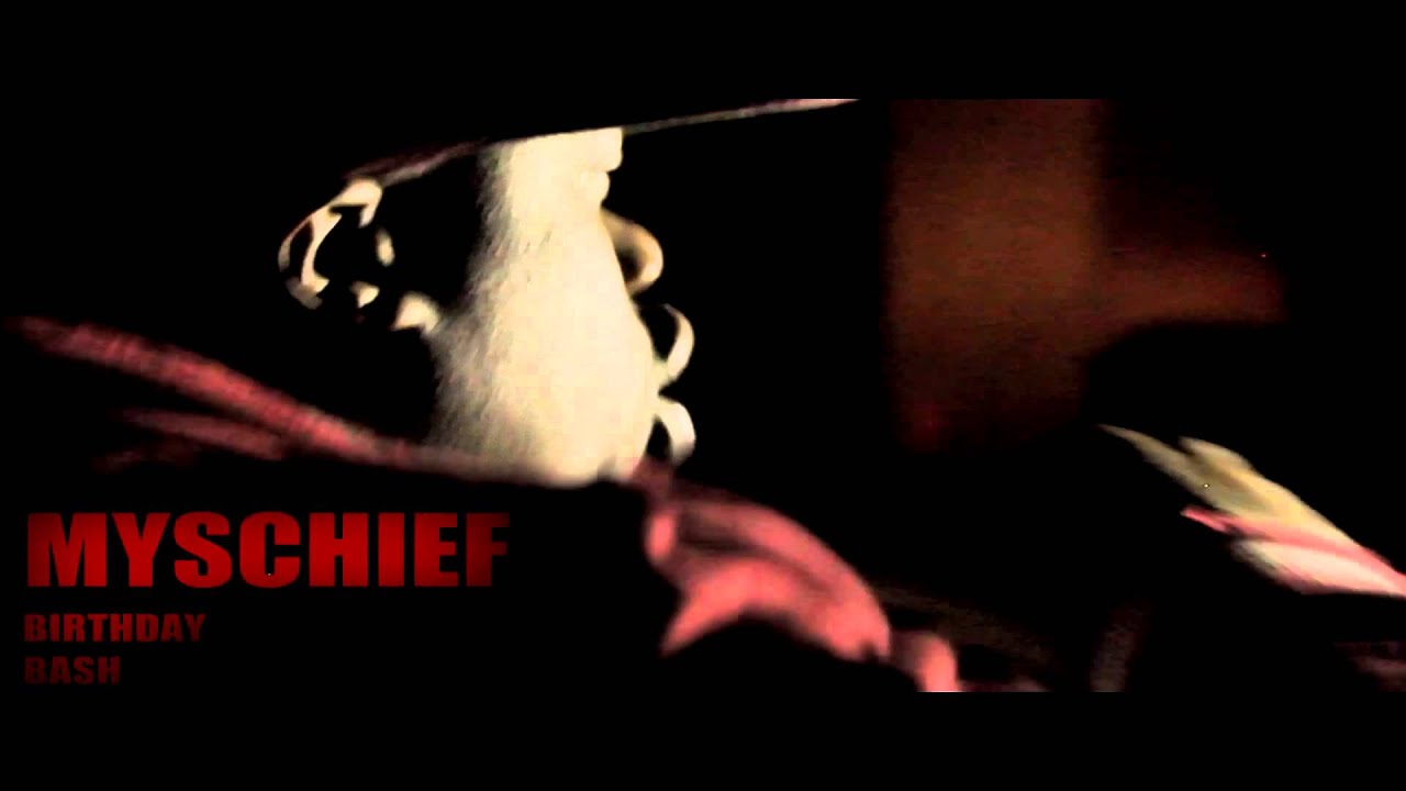 Myschief Nite X Briefcasebugg Club Blurr