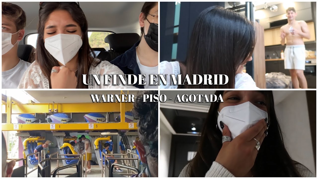 FINDE EN MADRID || By hermoss