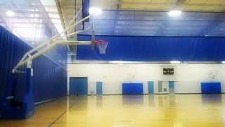 Difference between soft dunk and think you're Lebron screenshot 5