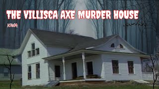 TheVillisca Axe Murder House