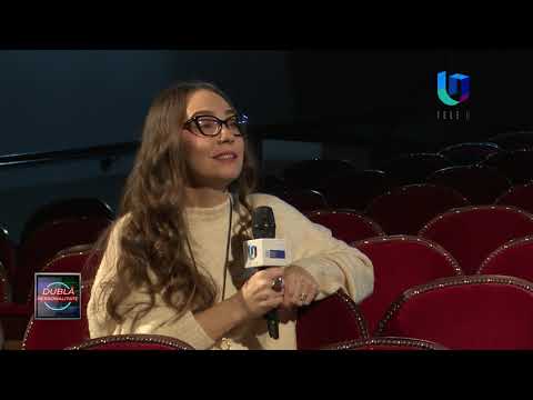 Artista Kamelia Hora invitată la Dublă Personalitate