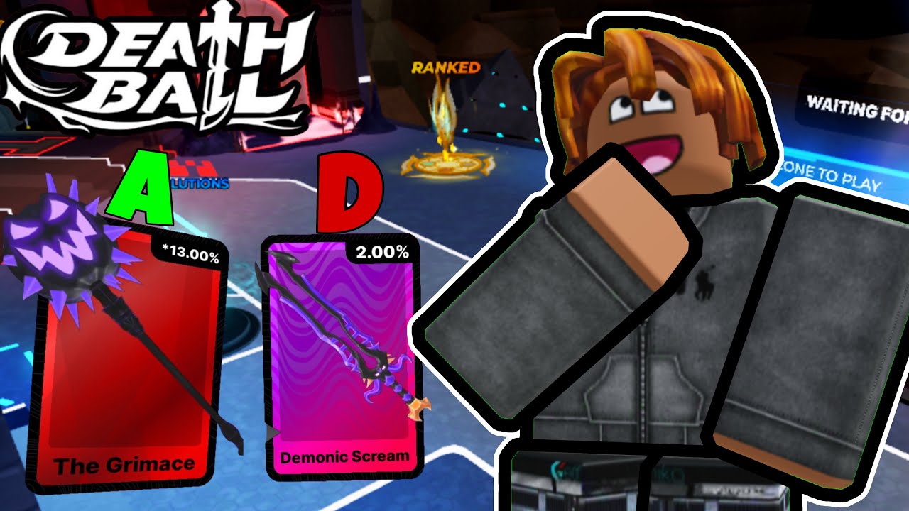 Рейтинг ВСЕХ новых мечей в обновлении «The Death Ball Halloween»