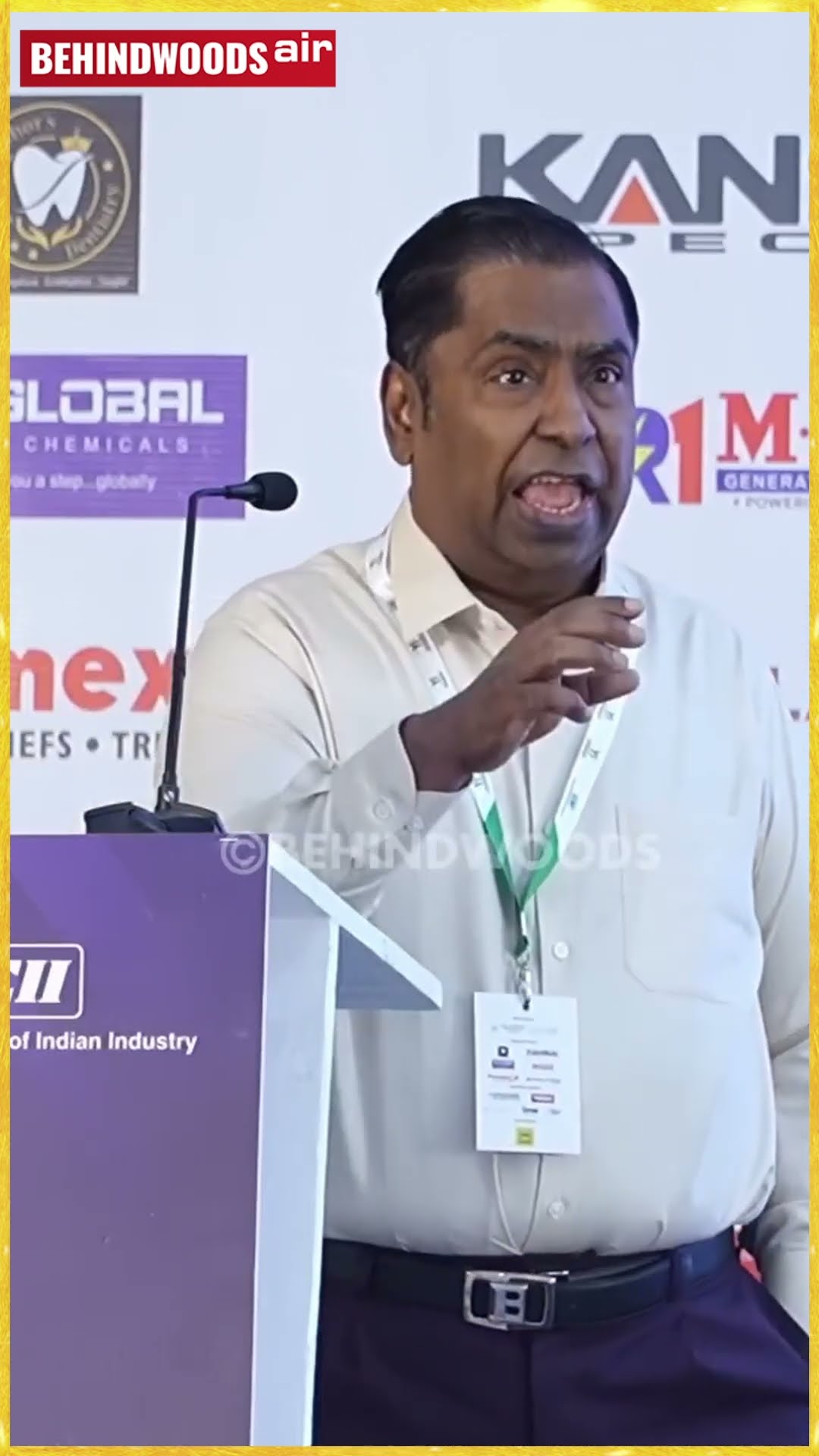 எவ்ளோ பெரிய விஷயத்தை இவ்ளோ Simple-ஆ சொல்லிடீங்களே Sir??