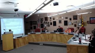 Governing Board Regular Meeting 3/3/26 - 6:00pm