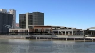 Project aims to transform old silos