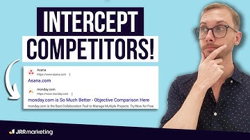 How to Intercept Your Competitors