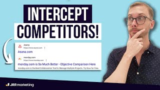 How to Intercept Your Competitors' Traffic Using Google Ads (5 Minutes!)