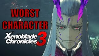 The WORST Character in Xenoblade Chronicles 3