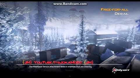 Mw2 Mod Menu (CFG) (PS3) Joka-_-Modz