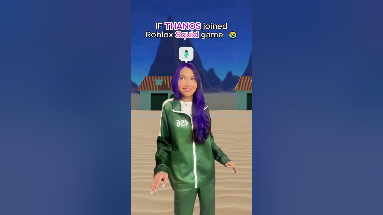 IF Thanos Joined Roblox SQUID Game...β π΄ #roblox #robloxshorts IF Thanos Joined Roblox SQUID Game...β π΄ #roblox #robloxshorts