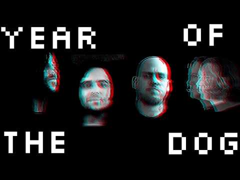 DZ Deathrays - Year Of The Dog (feat Matt Caughthran)