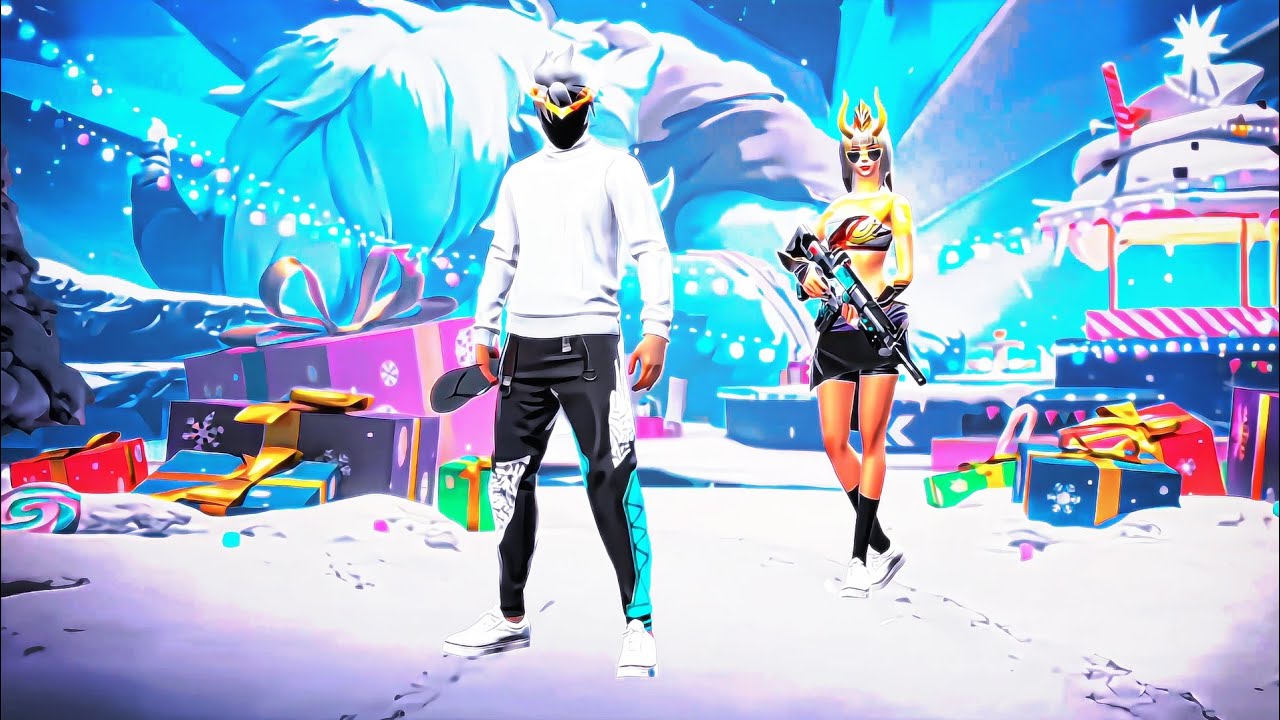 Mera Koi Boyiend Nahin 😂💔 || Free Fire Duo Xml Cc Clip || Free Fire Trend Xml || Tik Tok Tending Xml