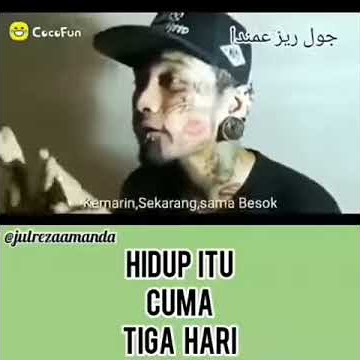Preman tato bertaubat