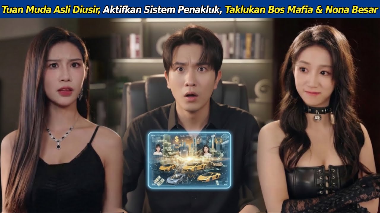 Tuan Muda Asli Diusir, Aktifkan Sistem Penakluk! Taklukan Bos Mafia & Nona Besar