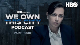 Download lagu We Own This City Podcast | Ep.4 with Dagmara Domińczyk & Baynard Woods | HBO