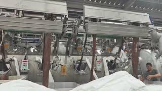 As-Win-4T Hthp Soft Flow Fabric Dyeing Machine