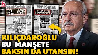 O MANŞET GÜNDEM OLDU! 2022'de 'BAY KEMAL', 2026'da 'KEMAL BEY' Ece Üner anlattı!