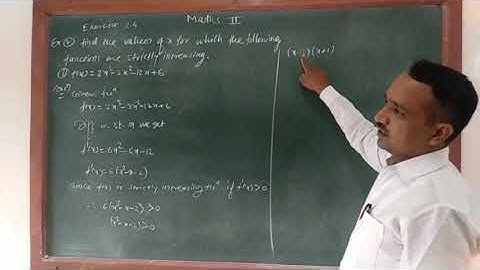 Application of derivative lecture 7 by Atul Limgude sir