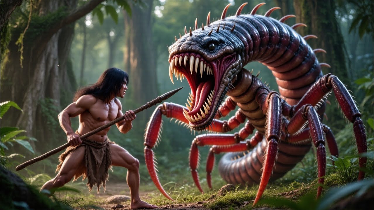 Secrets of Prehistoric Cave Life!