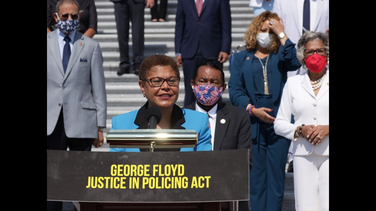 George Floyd Justice in Policing Act is a Nothing Burger?