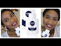 Men&#39;s Shave Balm As A Primer?! Ft Nivea Post Shave Balm