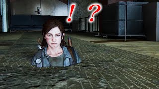 紐ってバグるよね？～空中歩行～【ラストオブアス２】検証　実況　last of us part2