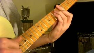 How To Play 'In The Midnight Hour' Wilson Pickett chords