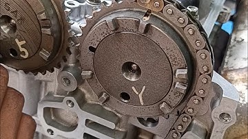 Set Timing chain K6A da63t engine