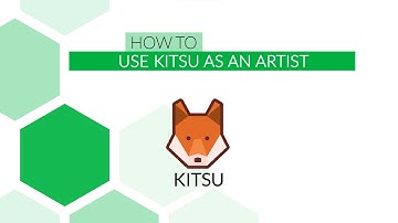 How to use Kitsu as an Artist (2023)