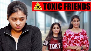 Toxic Friends L Emotional Short Film Body Shaming Heart Touching Story Ayu And Anu Show