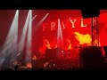 Frayle Darker Than Black Live MCK Katowice 04 08 2025