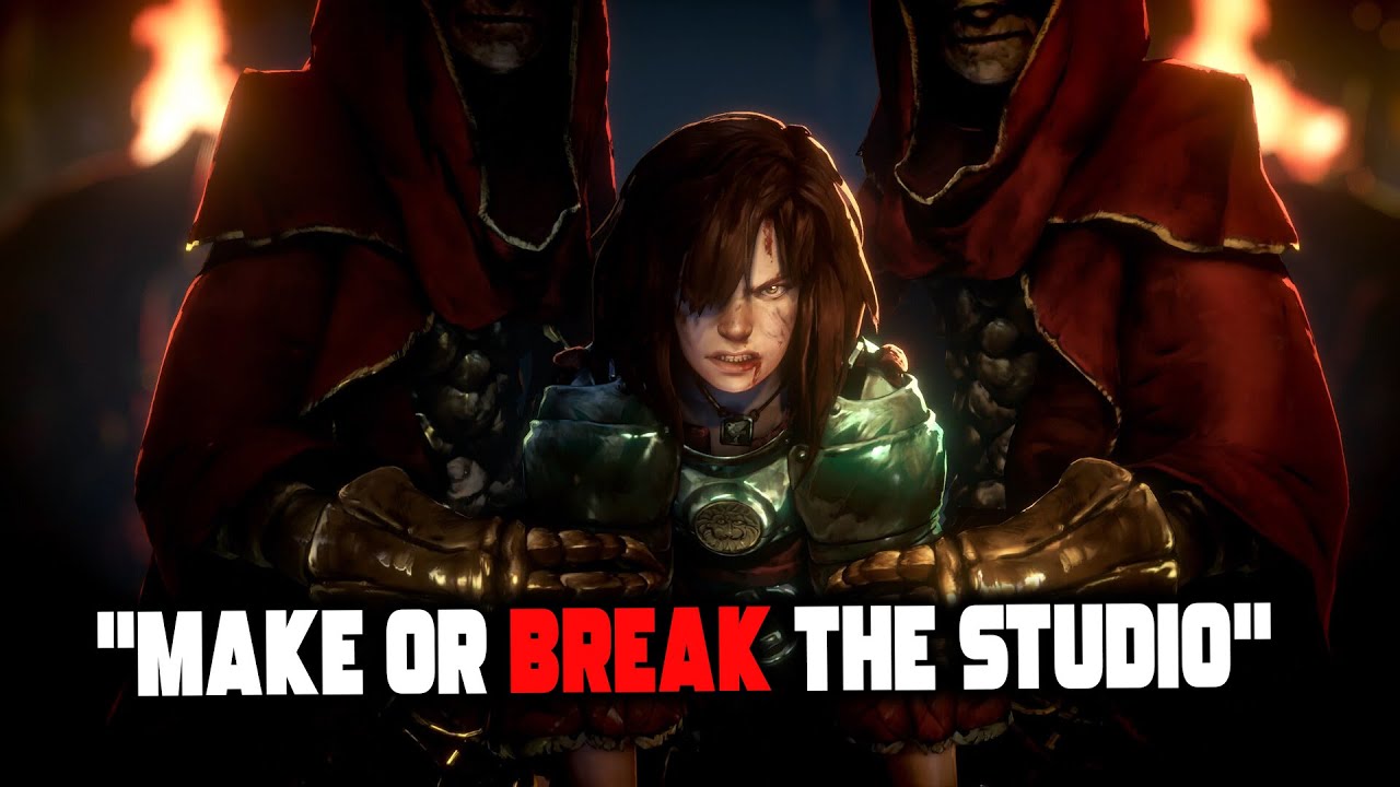 It’s “Make Or Break” For No Rest For The Wicked - CEO Interview Thomas Mahler