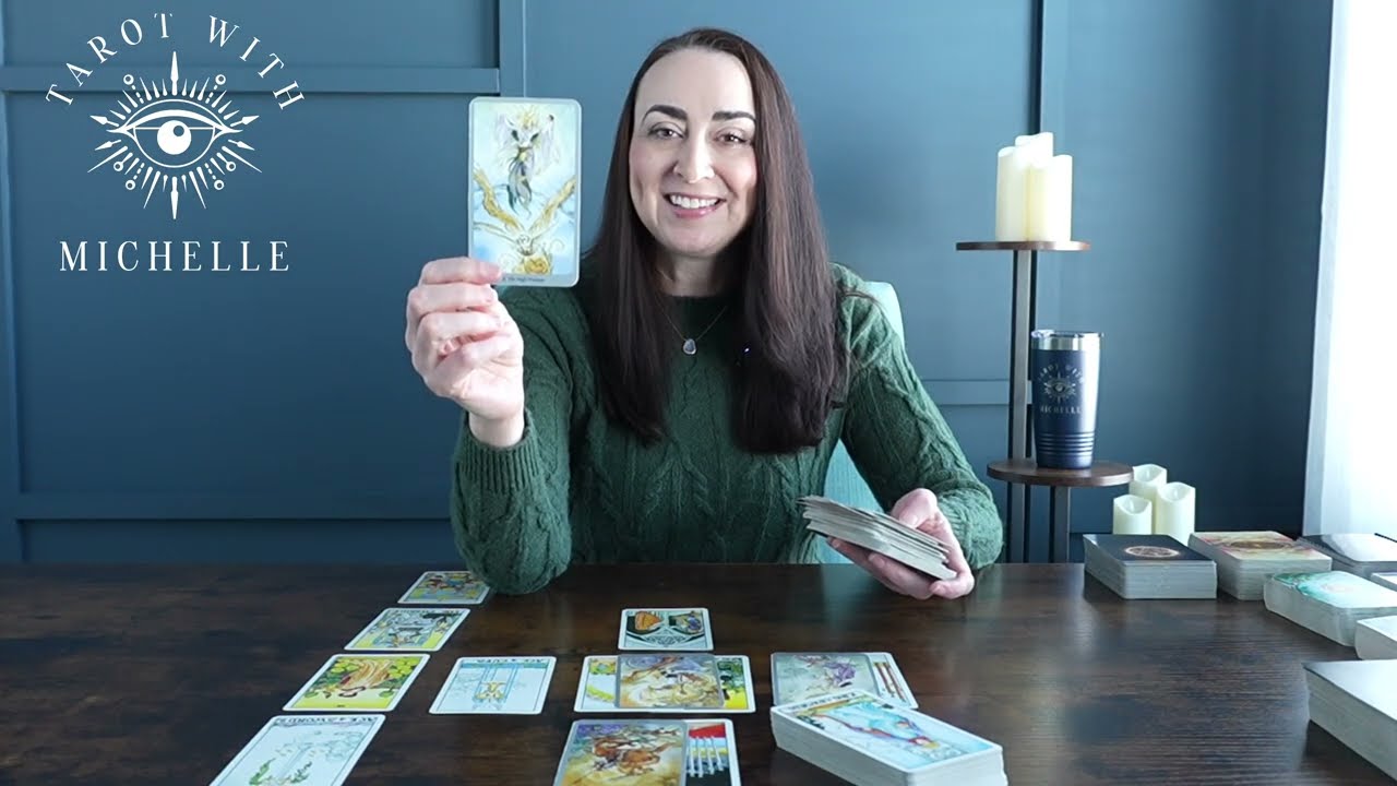 ♓️ Pisces Tarot - From Darkness to Light | Create From Truth!