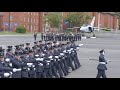 Jake Green's RAF Graduation Parade