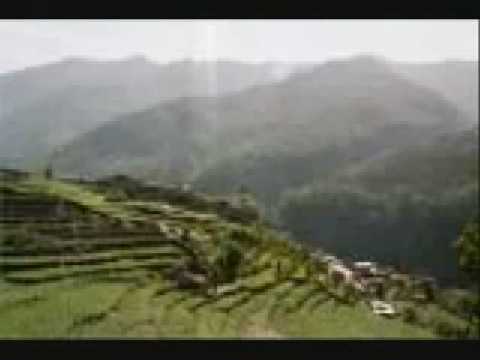 Rato Rani - A Tribute to the land of my Forefathers- NEPAL!!!