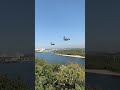 US Air Force CV-22B Osprey over Kyiv, Ukraine, 2020