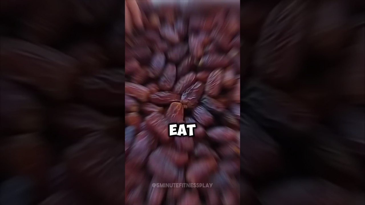 Eat dates every morning? Here’s why 