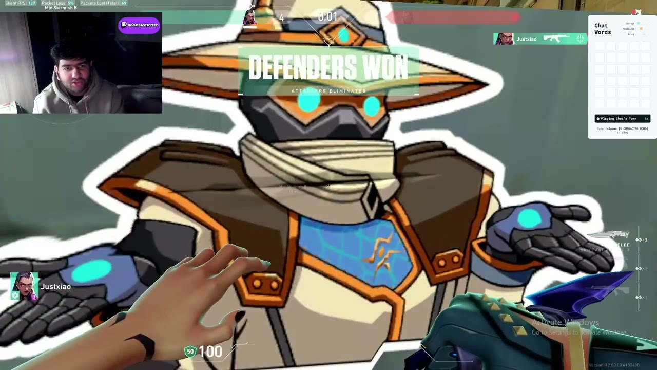 VALORANT TOURNAMENT PART 1