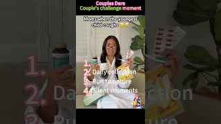 Funny Couple Challenge! #couple #couplegoals #challenge #viral #funny #love