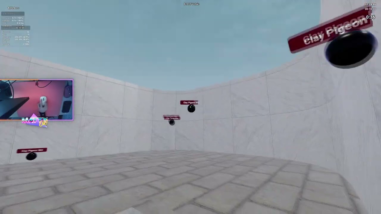 B180T Voltaic - 110.8 WR