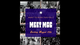 MGC Showcase Fall 2020