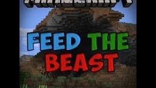 FEED THE BEAST :: Minecraft w/ TeamHoMiCiD3 :: Ep. 1