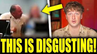 WATCH: Republican Official FLIRTS With Teenager ON VIDEO!