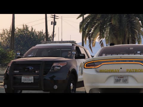 BLRP l SAHP Patrol