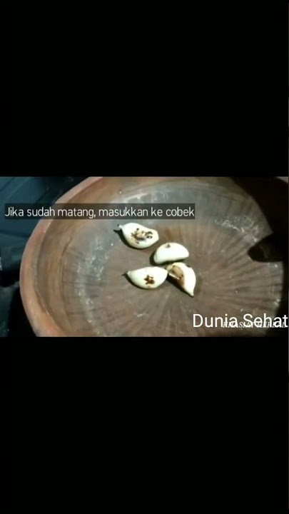 Resep Alami Obat Kuat Pria .. Video Lengkap Simak di Dunia Sehat #shorts