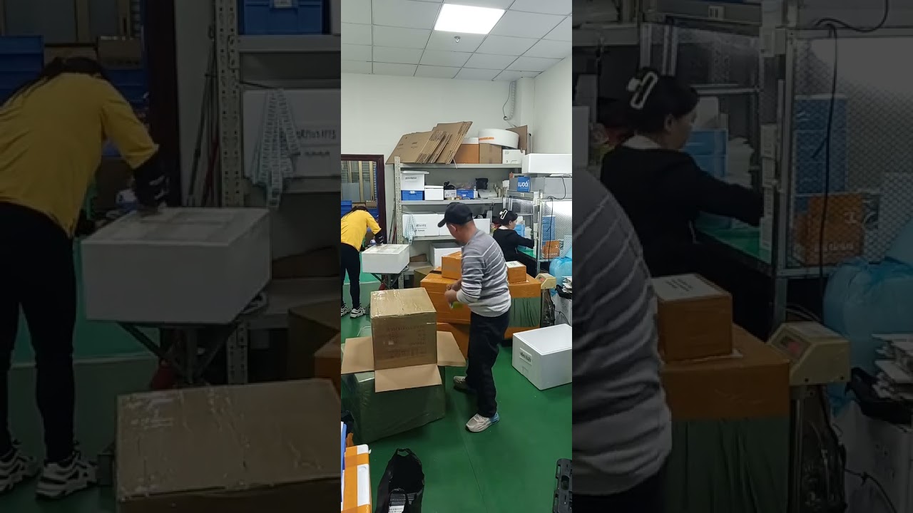 mobile phone accessories packing load ready to shipping by sea cargo and air cargo