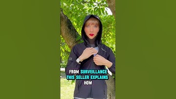 Privacy Trend Alert! Flexible Mask to Hide from Cameras