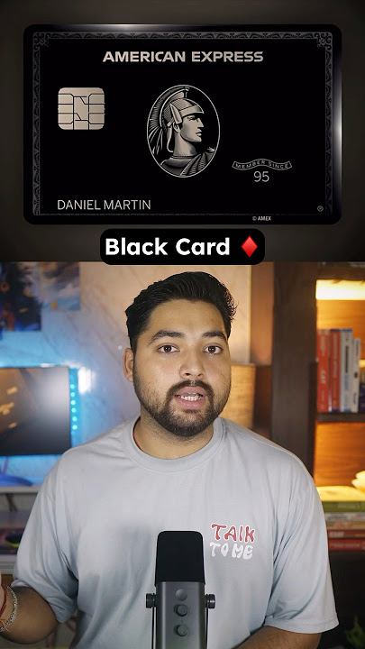 Most Powerful Credit Card 💳 #shorts