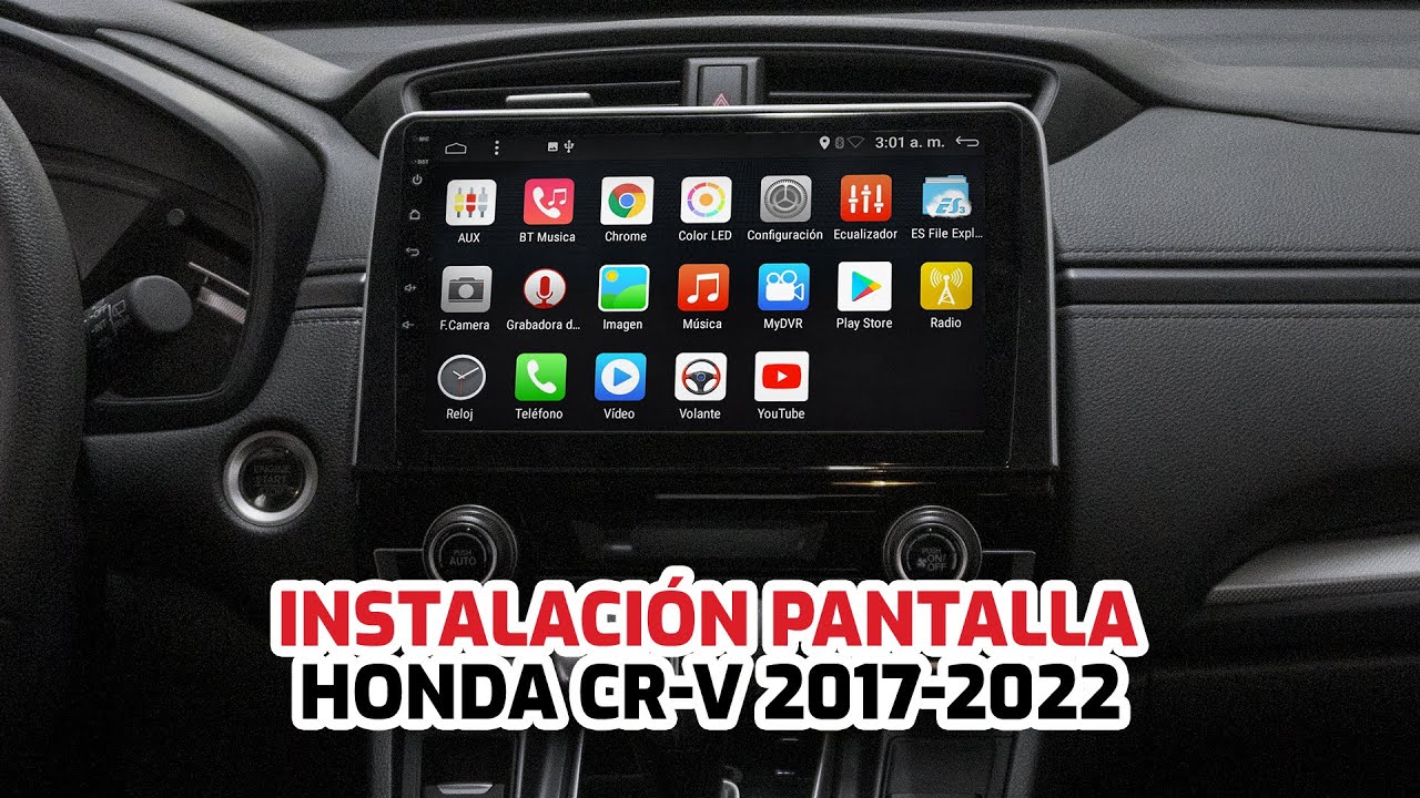 Los 5 mejores Estereos de Pantalla para carro del 2022